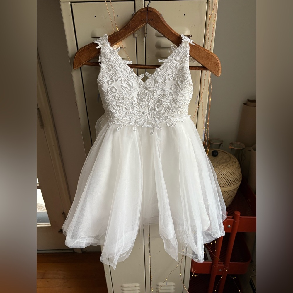Girls Formal Dress